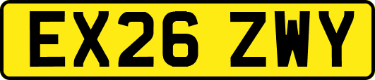 EX26ZWY