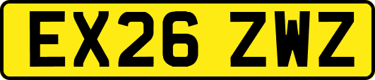 EX26ZWZ
