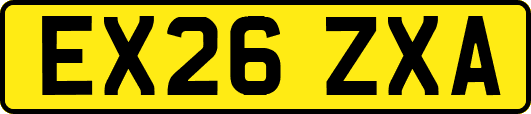 EX26ZXA