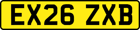 EX26ZXB