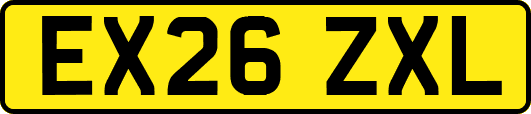 EX26ZXL