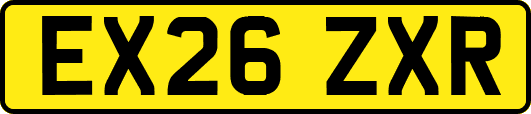 EX26ZXR