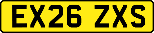 EX26ZXS
