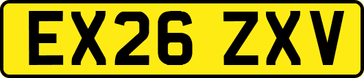 EX26ZXV