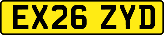 EX26ZYD