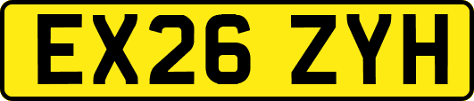 EX26ZYH