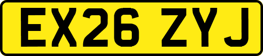 EX26ZYJ