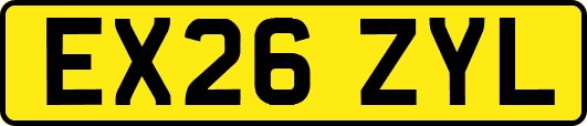 EX26ZYL