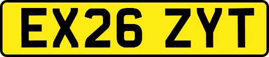 EX26ZYT