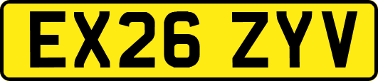 EX26ZYV
