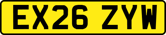 EX26ZYW
