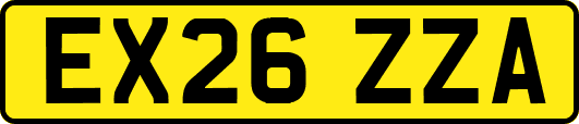 EX26ZZA