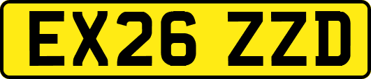 EX26ZZD