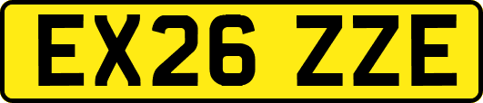 EX26ZZE