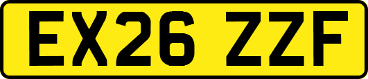 EX26ZZF