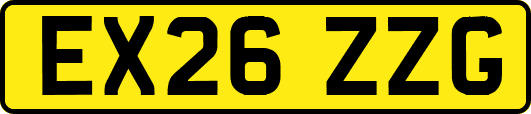 EX26ZZG