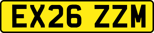 EX26ZZM
