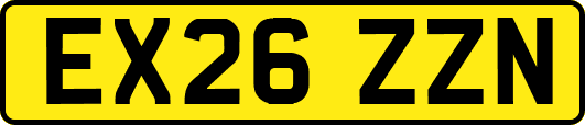 EX26ZZN