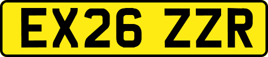 EX26ZZR