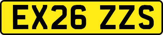 EX26ZZS