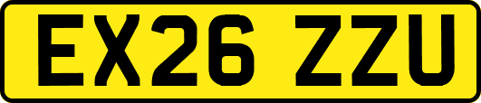 EX26ZZU