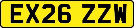 EX26ZZW