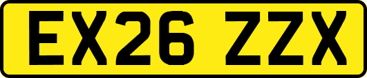 EX26ZZX