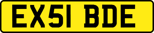 EX51BDE
