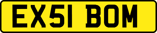 EX51BOM