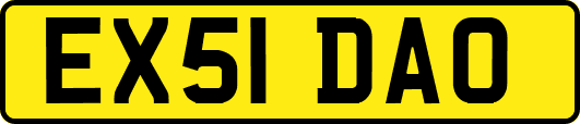 EX51DAO