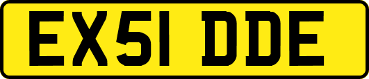 EX51DDE