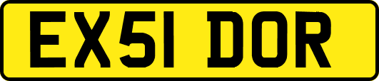 EX51DOR