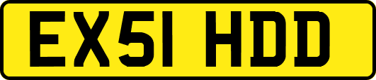 EX51HDD