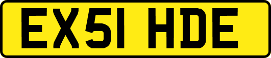 EX51HDE