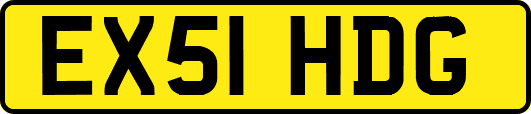 EX51HDG