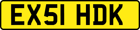 EX51HDK