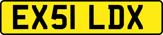 EX51LDX