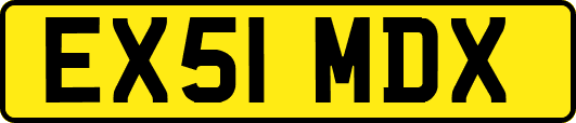 EX51MDX