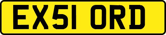 EX51ORD