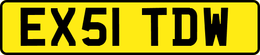 EX51TDW