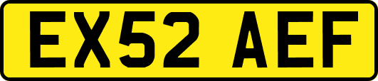 EX52AEF