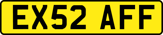 EX52AFF