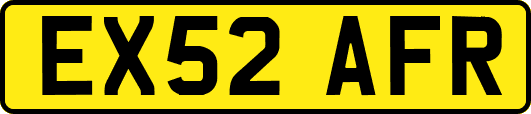 EX52AFR