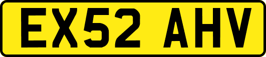 EX52AHV