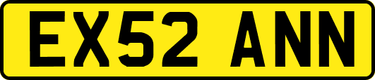 EX52ANN