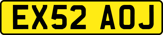 EX52AOJ