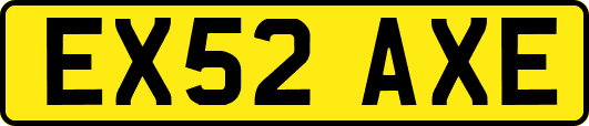 EX52AXE