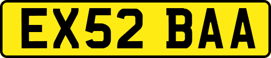 EX52BAA