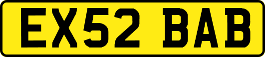 EX52BAB