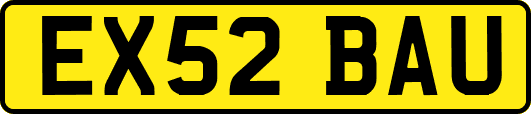 EX52BAU